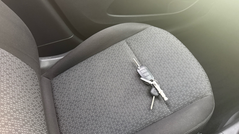 Vauxhall Crossland X 1.2 SE 5dr Petrol Hatchback